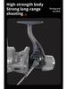 Mulinello da spinning All-Metal 14000 a bobina lunga per pesci giganti