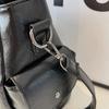 New women's retro portable shoulder diagonal span tote bag