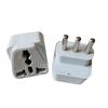 Italian Standard Copper Power Adapter for Global Travel