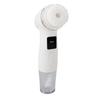 Handheld Facial Cleansing Brush IPX5 Waterproof Automatic Foaming Electric Facial Exfoliating