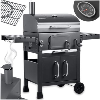 Houtskoolbarbecue Berdsen Bd-893