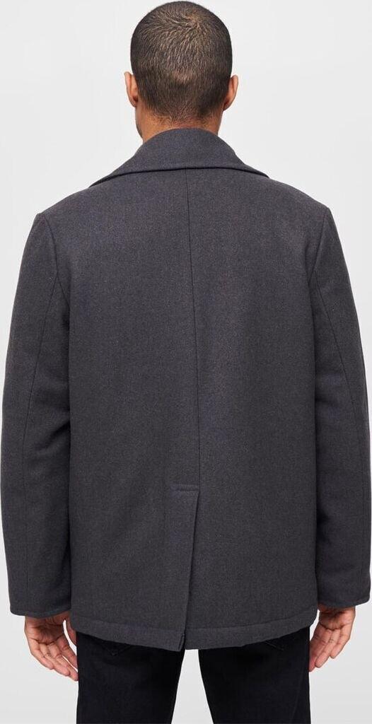 Přechodová bunda Brandit Pea Coat (3109) antracitový