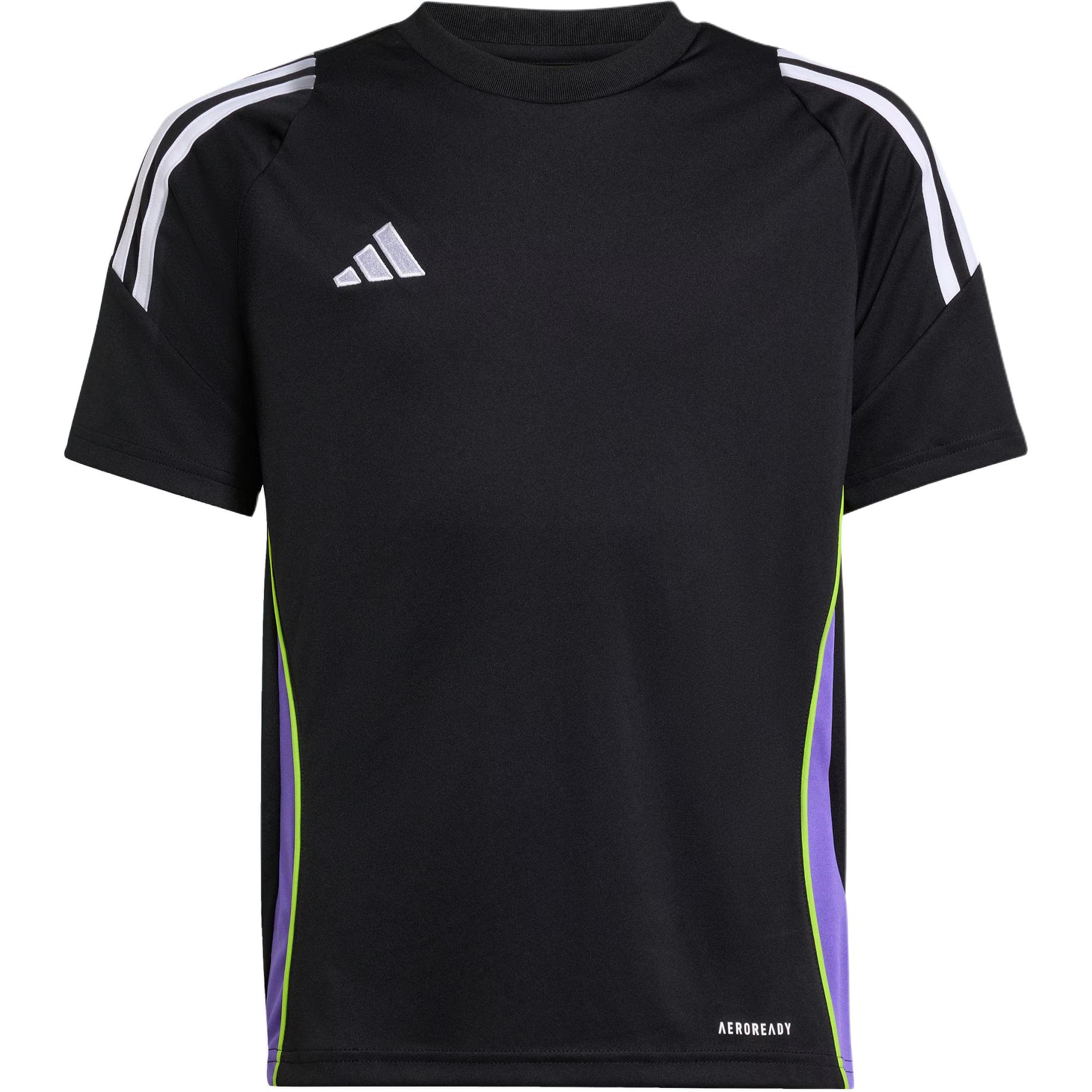 Adidas TIRO24 T Shirt SS25 Kids  JW4368 140