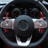 For Mercedes-Benz CLS C257 Coupe C118 GLA GLB X247 CLA GLE W167 MB EQC B Class W247 Car Steering Wheel shift paddles DSG Extend