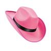 Cowboy Hat Breathable Photo Props Decor Western Cap Cowgirl Hats Jazz Hat Sun Hat for Women Teens Bridal Bridesmaid Wedding