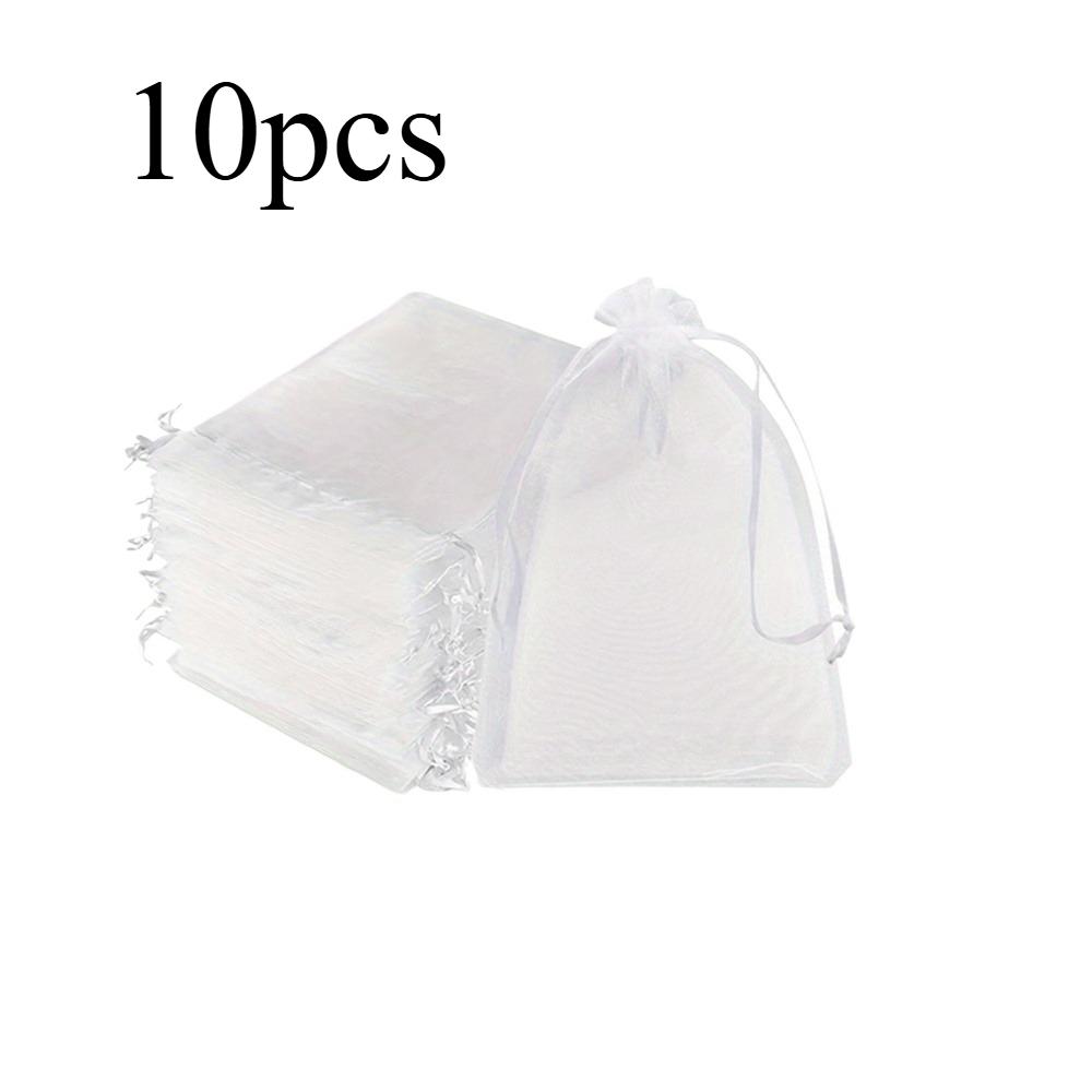 

10/30/50 Fruit insect-proof net bags - Drying net bags and hanging bags, very suitable for vineyards and vegetable gardens