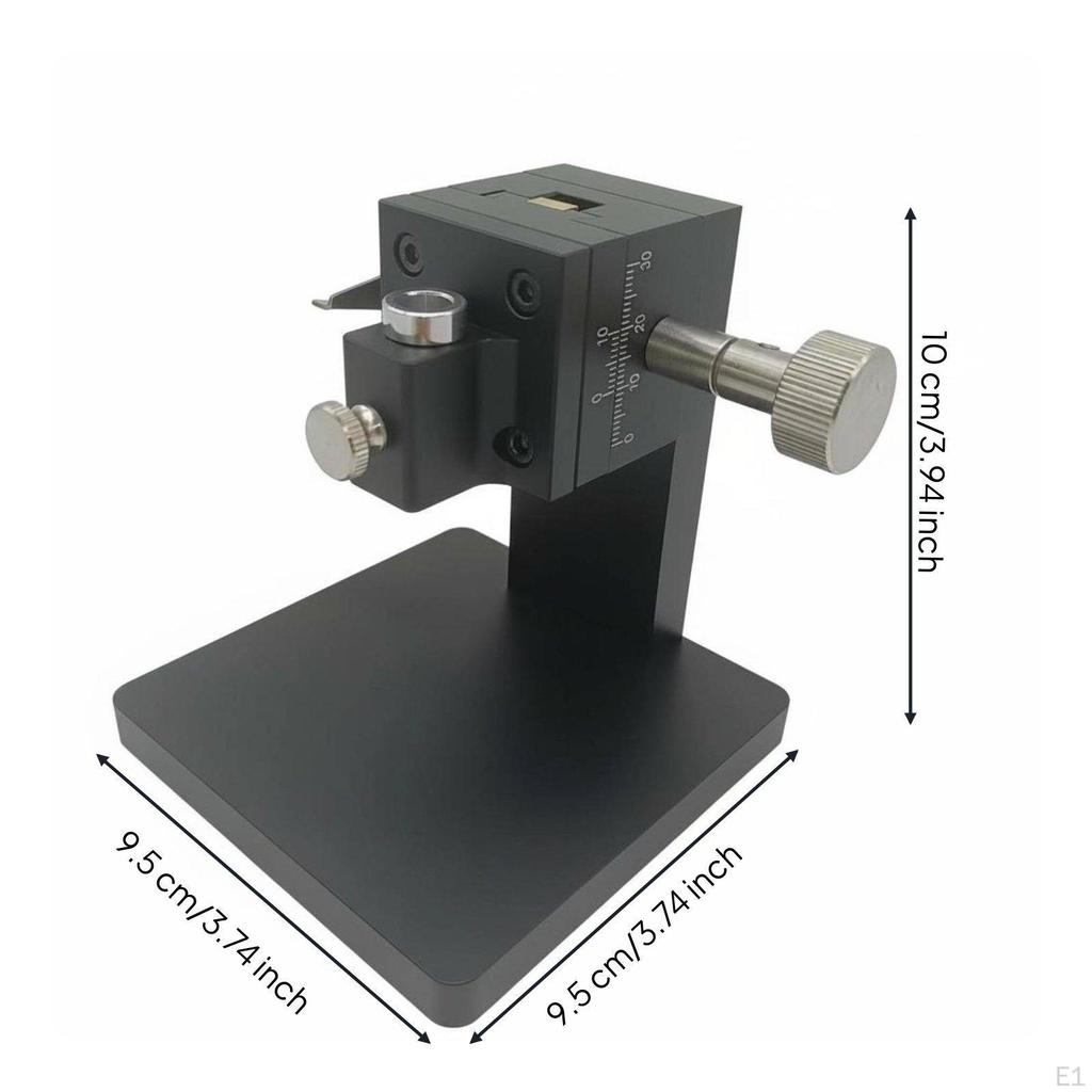 Timepiece Hand Puller Tool Professional Quality Remover Secure Workstation Base