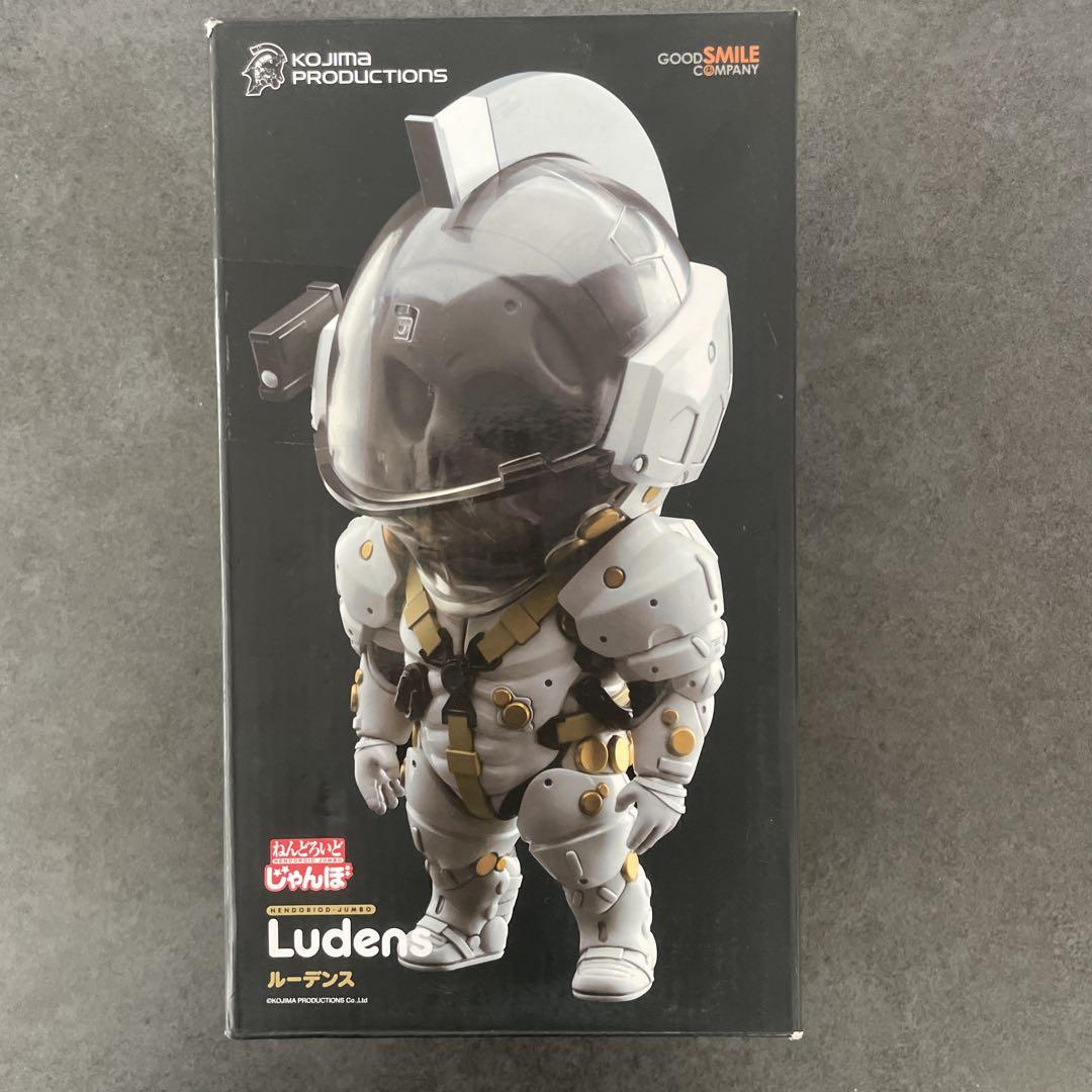 

[USED] Nendoroid Jumbo Ludens Kojimaproduction