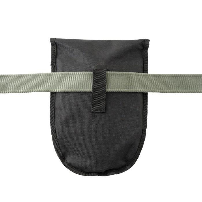 Logos Camp Handy Shovel 84700111 Black (14.5 x 58cm)