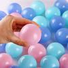 50 pezzi palline di plastica per bambini piscina d'acqua oceano giochi con palline per bambini piscina piscina gioco casa all'aperto sport tende con palline giocattoli per bambini