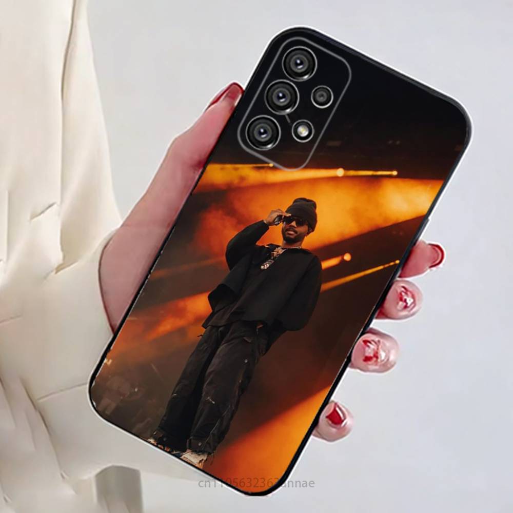 B-Bryson Tiller Phone Case For Samsung Galaxy A54,34,24,73,53,52,52S,04S,04E,A72 Cover