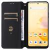 For Blackview Shark 8/Oscal Tiger 12 Leather Case Rhombus Wallet Stand Flip Phone Cover