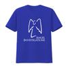 Angel Investigations T-Shirt Lustig Nerd Inspiriert von Buffy – Im Bann der Dämonen Perfektes TV-Geschenk vintage Gewaschen Mode Grafik