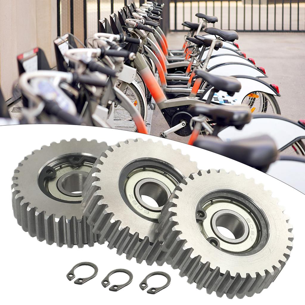For Bafang Motors 38mm Bicycle Gears Attachment Sprocket Electric Bike Cycling