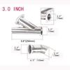 Stainless Steel Electronic Exhaust Valve Kit for Upgraded Cars