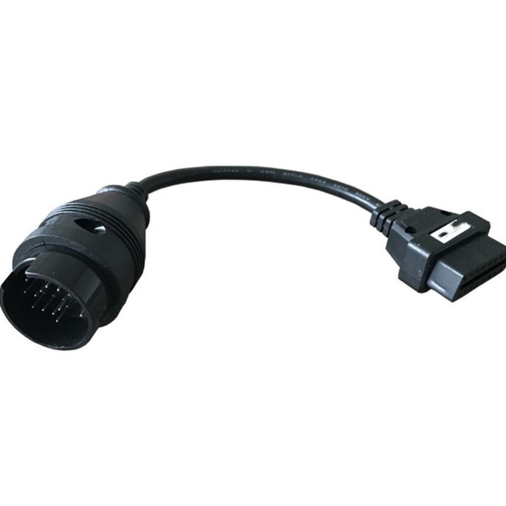 8 cavi per camion per strumento diagnostico per camion, adattatore diagnostico per cavo OBD2 per Delphi Ds150e