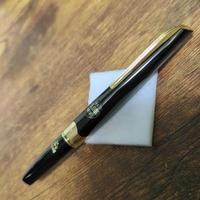Used Platinum Fountain Pen Pocket Fine Nib 14K