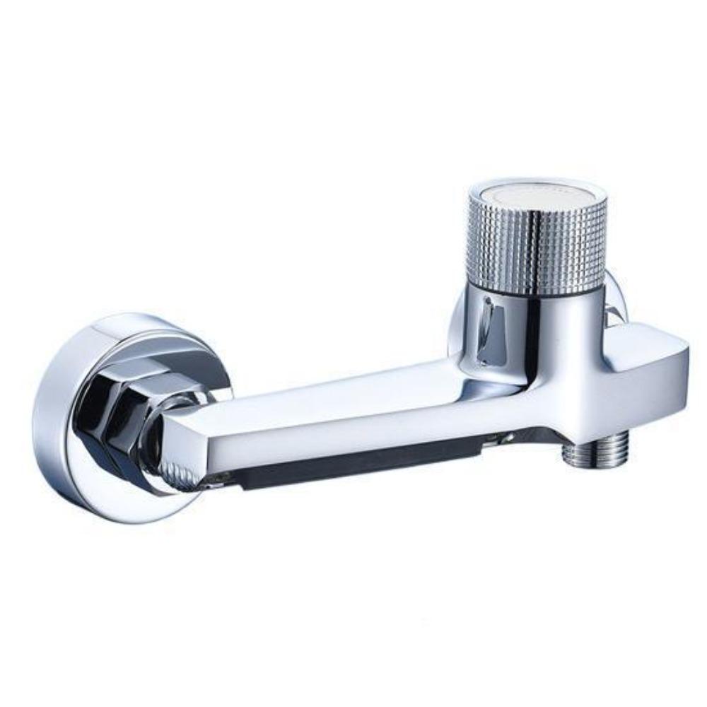 Smooth Temperature Adjustment 3-Way Bath Shower Mixer Valve  Home Upgrade
