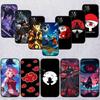 Naruto Sasuke Itachi Case for Samsung M55 M35 M15 A02 A05S A05 A06 A15 A12 A13 A10 A16 A20 A22 A24 A25 A30 A31 A32 A33 A35 A42 A50
