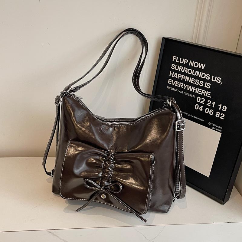 Fashion Tote Bag Women's Commuter Large-capacity Shoulder Bag New Casual Messenger Women's Bag