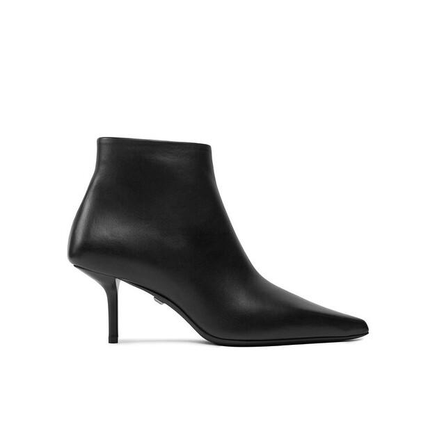 Ankle Boots Max Mara Mmbootie 24247960116, Black