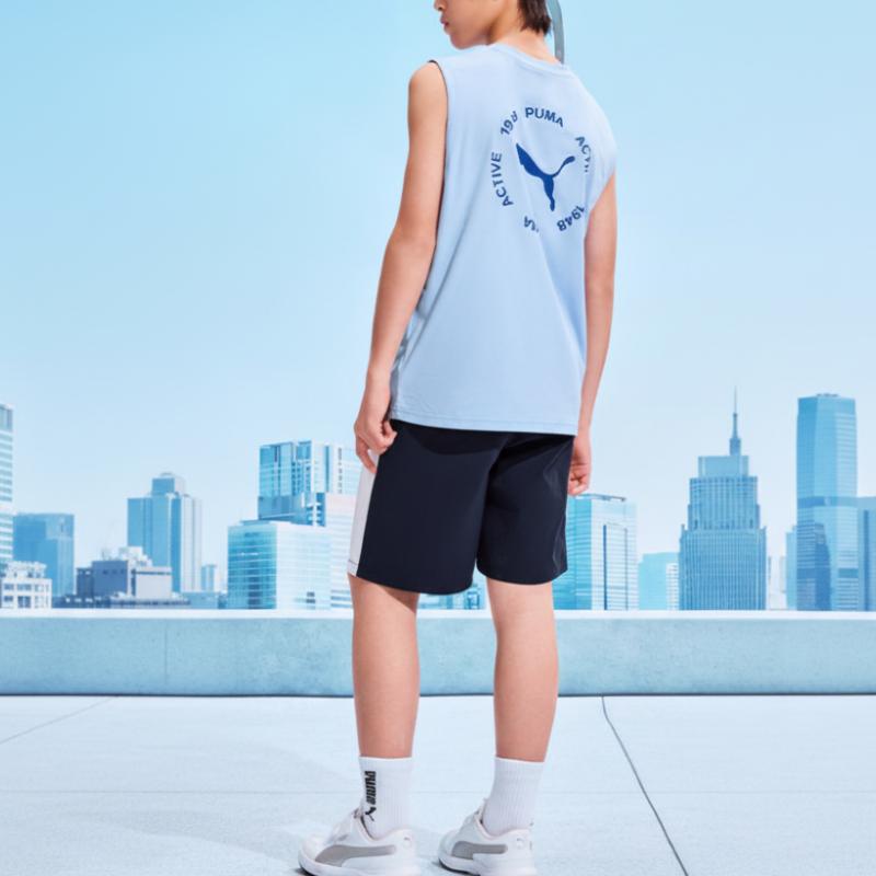 Kids' PUMA Kids' Quick Dry T Shirts Kids'