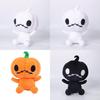 Halloween Kürbis Plüschtier Entzückend Und Weich Perfektes Geschenk Für Den Feiertag