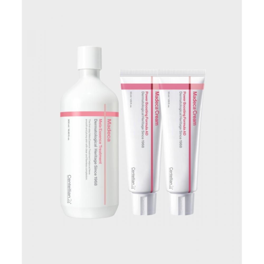 Centellian24 MAdeca Cream Power Boosting Formula Ad 50ml 2pcs + MAdeca Melasense