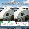 IP68 Waterproof Universal Port Adapter Ethernet Wall Plate for Mini/Gen3 RV Accessories