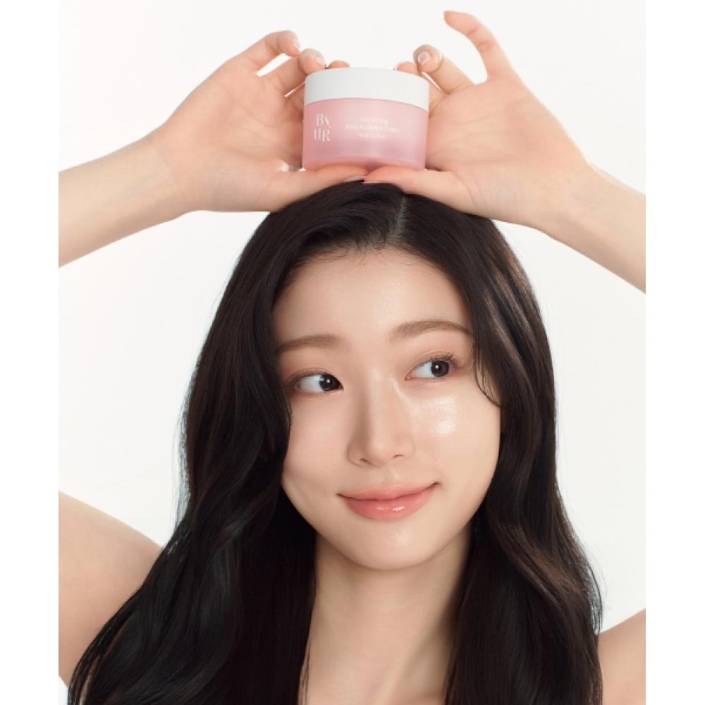 Byur Vita Giving Keep Radiance Cream V1 50g