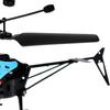 RC Helicopter Drop Resistant USB Rechargeable Children Boys Remote Control Helicopter Toy for