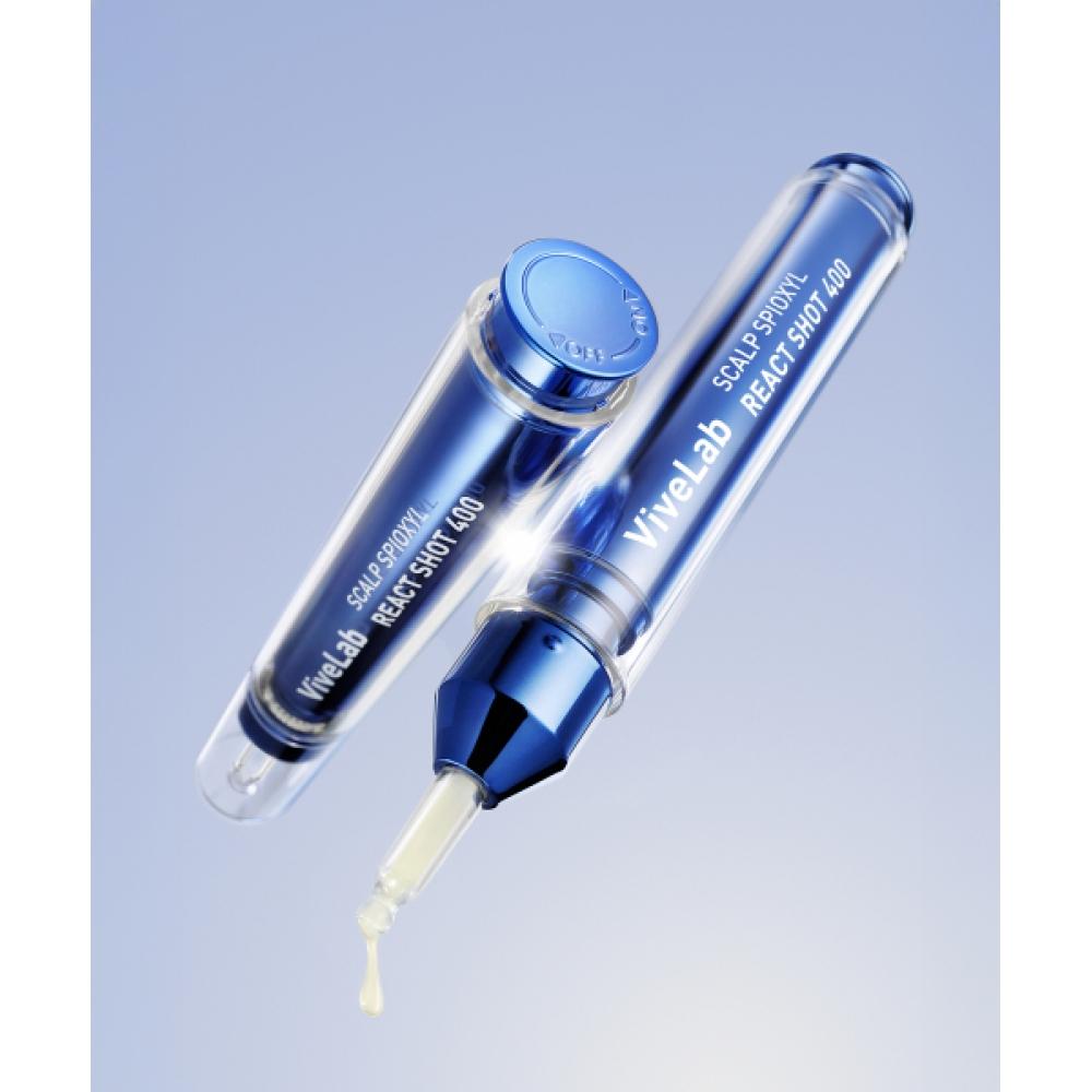 Vivelab Vivelab Spioxyl React Shot 400 Hair Loss Ampoule 2 Set NONE