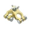 1 Pair Quick Release Battery Terminals Car Truck Cable Connector Clamp Terminals Professional Car Parts