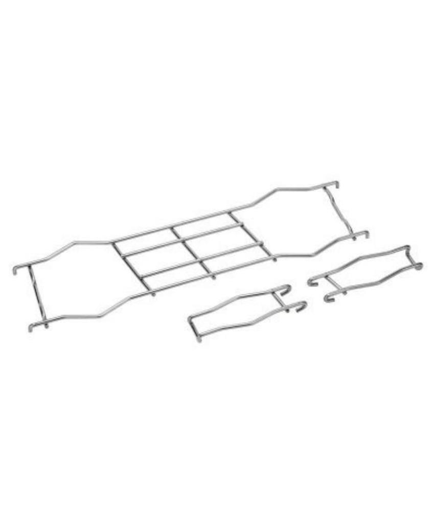Bonfire stand accessories wood grill large twin goto 682876 [Uniframe]