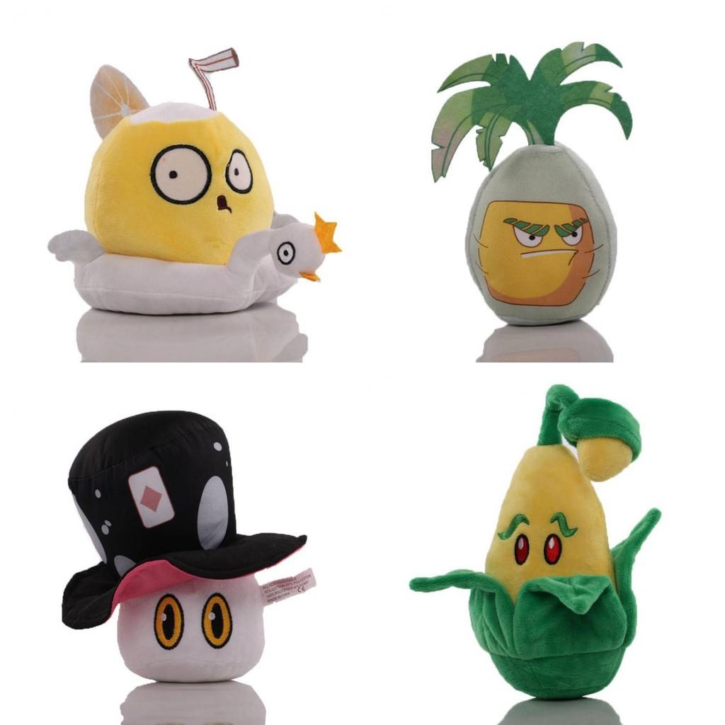Plants Vs Zombies Plush Toy Cartoon Stuffed Doll Room Decoration Gifts Kids