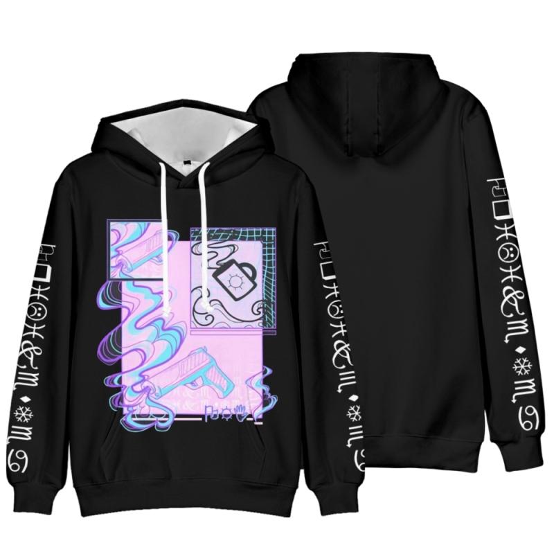 

Orilovestea hoodie Sweatshirt 3D Cool Streetwear Women men winter 2022 New Pullovers