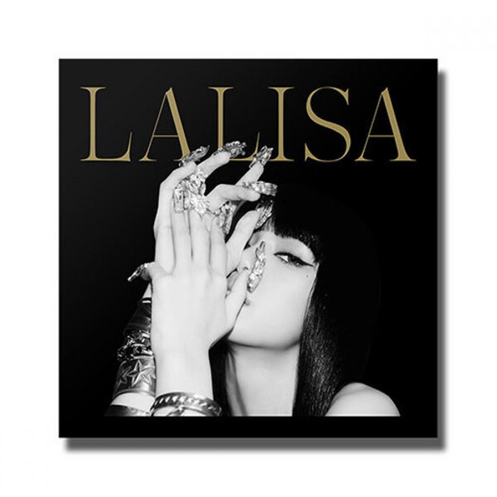 

LP LISA BLACKPINK ПЕРВЫЙ СИНГ ВИНИЛОВЫЙ LP LALISA Ограниченное издание