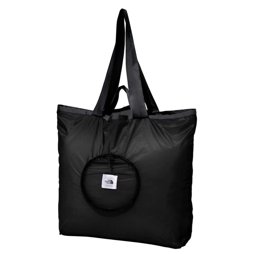 

North Lite Ball Tote S Black ONESIZE [The Face] чорний