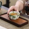 Thin Porcelain Kung Fu Master Tea Cup