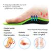 Best EVA Orthopedic Shoes Sole Insoles For feet Arch Foot Pad X/O Type Leg Correction Flat Foot Arch Support Sports Shoes Insert