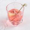 100pcs Looped Knot Cocktail Bamboo Skewers 9/12/15cm Bamboo Knot Skewers Fancy Toothpicks  Drinks