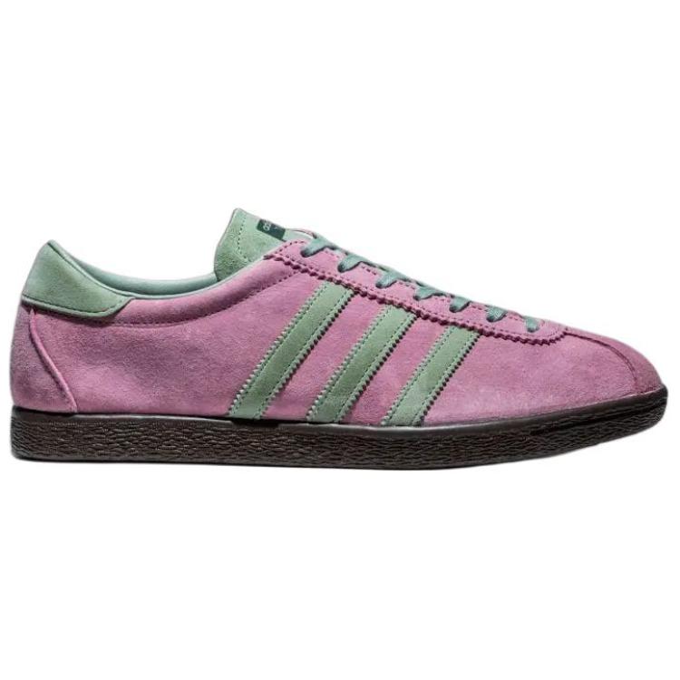 adidas Tobacco Wonder Orchid Silver Green Sneakers JR2741