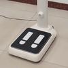 Portable Folding Height and Weight Electronic Scale with Wheels (CN Version)