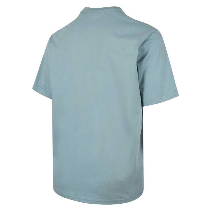 Jordan As M J T Shirts Men's Light Blue Crew Neck Moderate HQ9092-041