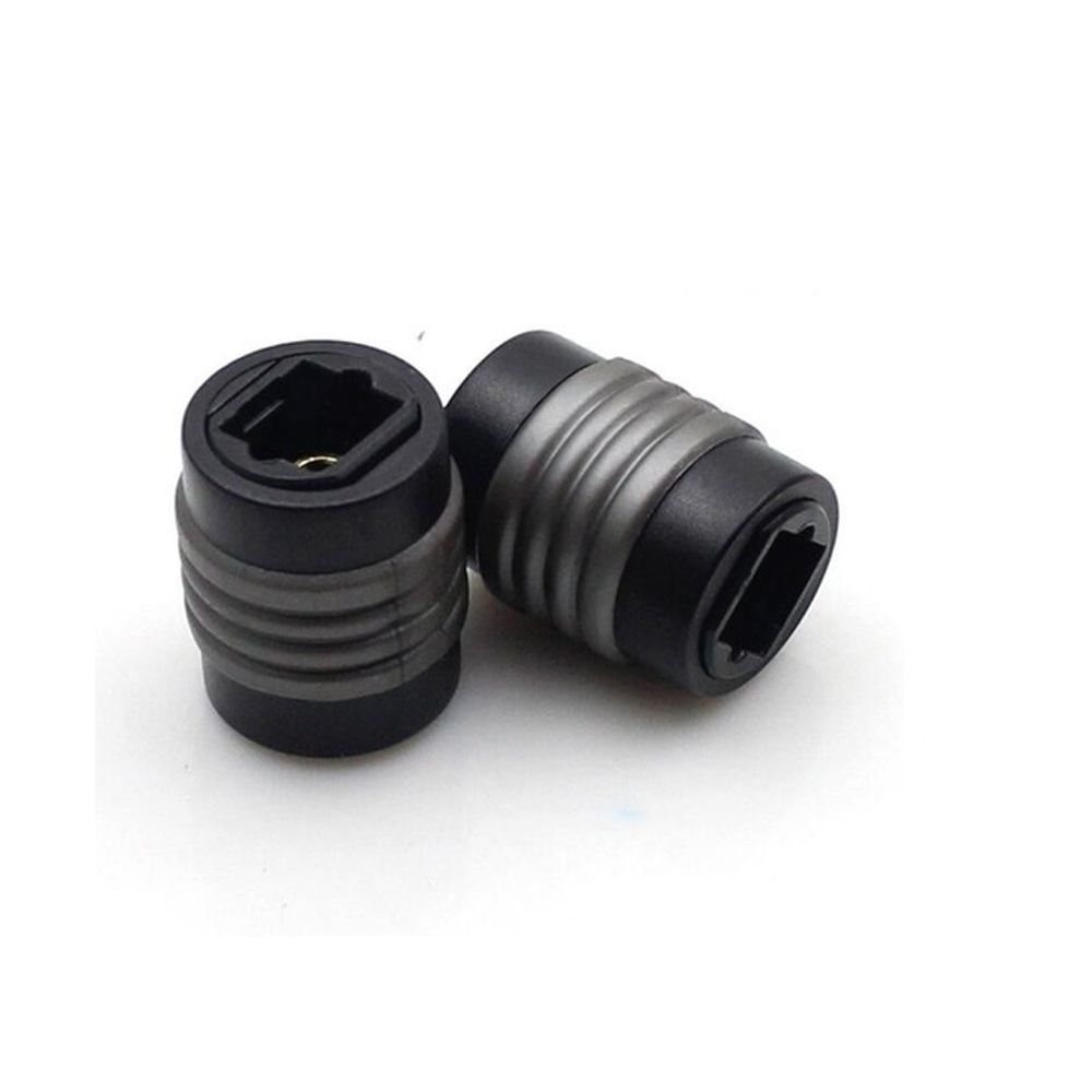 Connector Transfer Port Optical Fiber Audio Audio Line Adapter Conversion Head Connector Adapter