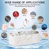 Xiaomi High-Frequency Ultrasonic Cleaner USB Rechargeable with Strength Adjustment And Timing Feature for Watch Strap Cleaning