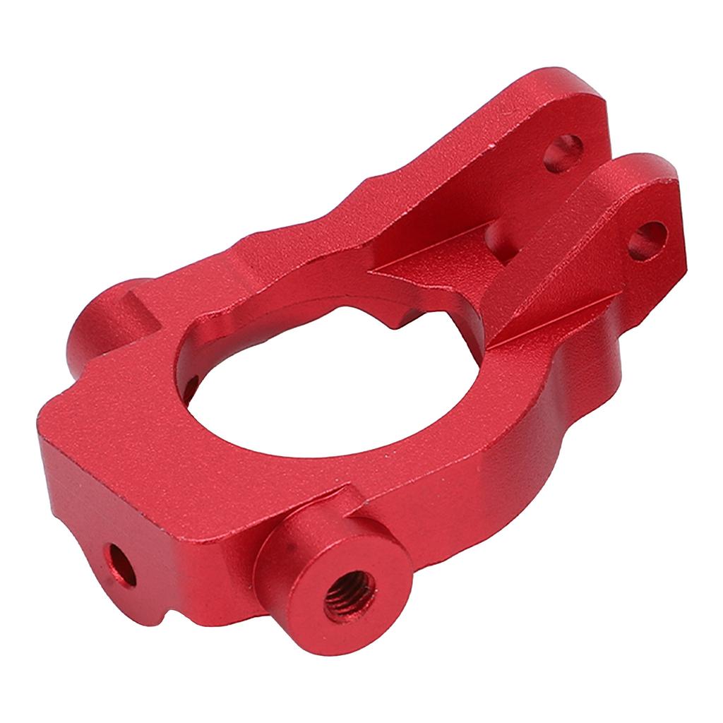 2PCS Metal Front C Hubs Caster Blocks Spindle Carrier for Losi Lasernut U4 1Celsius10 RC Car