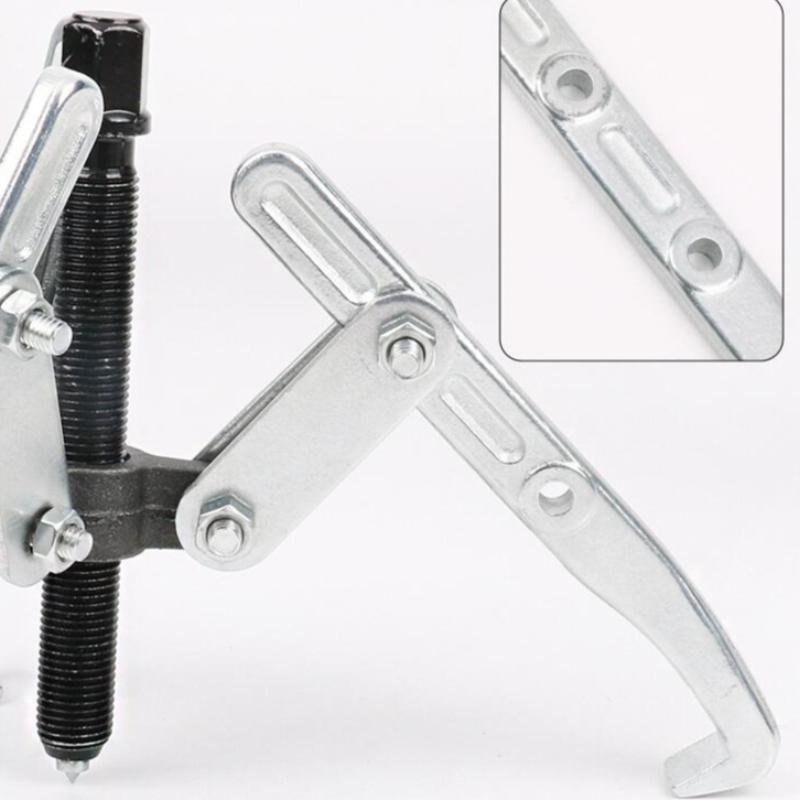 Verstellbares Abzieherwerkzeug Autoreparaturwerkzeuge Spezieller Abzieher für Auto 3-Backen 2-Backen Zahnradabzieher Spezieller Lager Lenkradabzieher