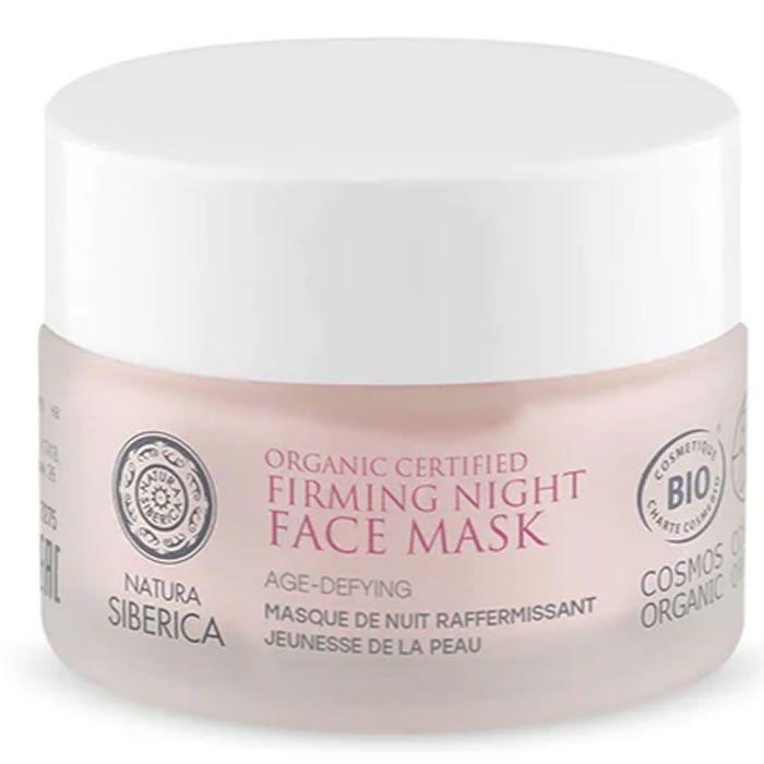

Natura Siberica Age Defying Firming Night Face Mask 50ml