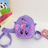 Fun And Functional Childrens Plush Coin Purse With Cute Animal Pattern For Use Daily